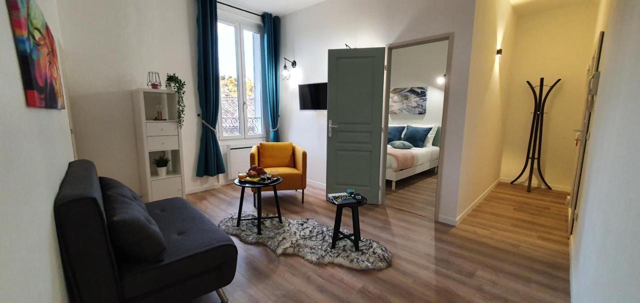 Lavandul'Apt Ngoại thất bức ảnh